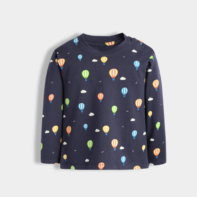 Children’s wear – Galaxy Astronaut Pajama Set